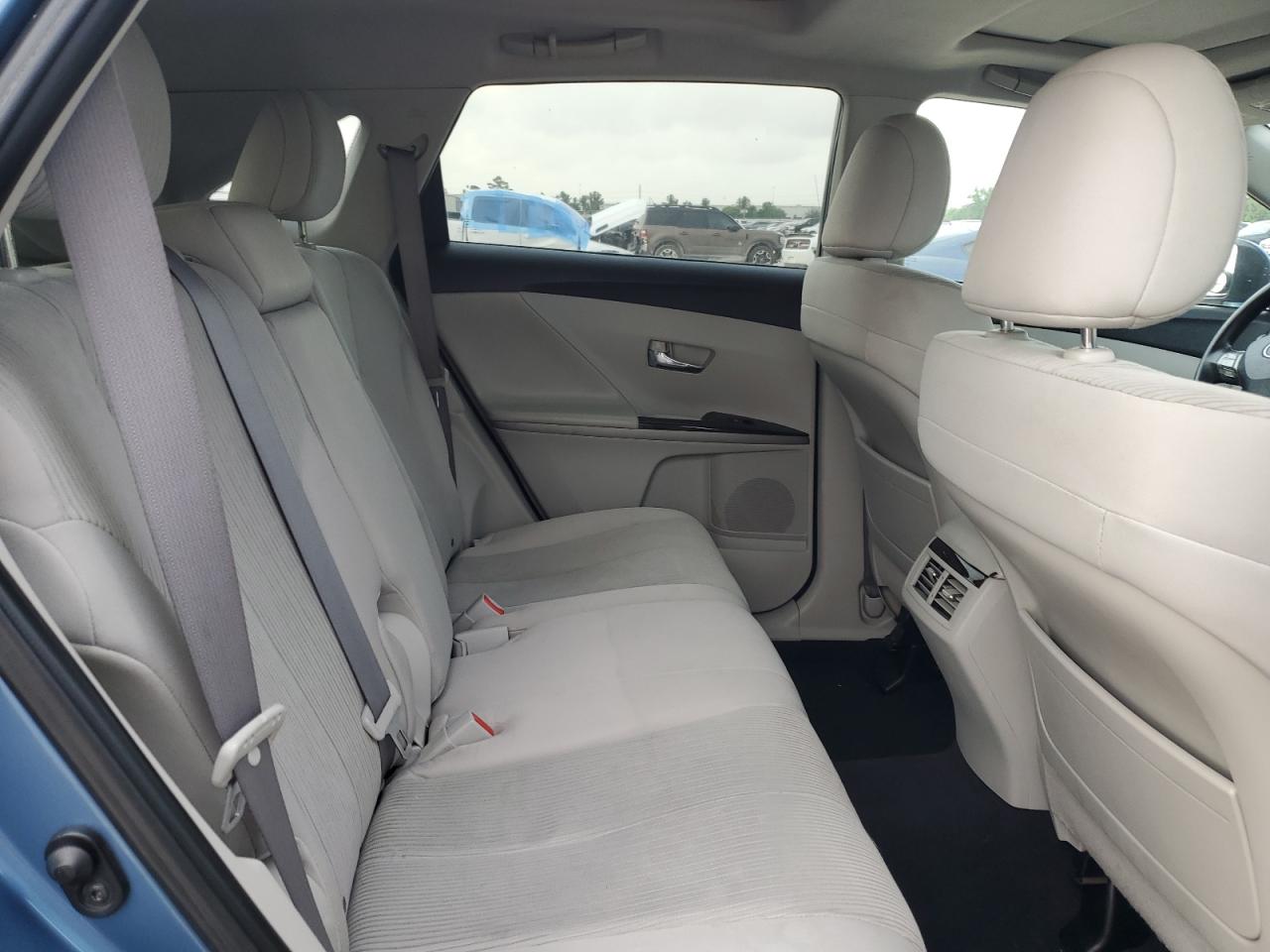 2009 Toyota Venza VIN: 4T3ZK11A99U004877 Lot: 54750665