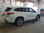 2022 Toyota Highlander Limited на продаже в Lexington, KY - Front End