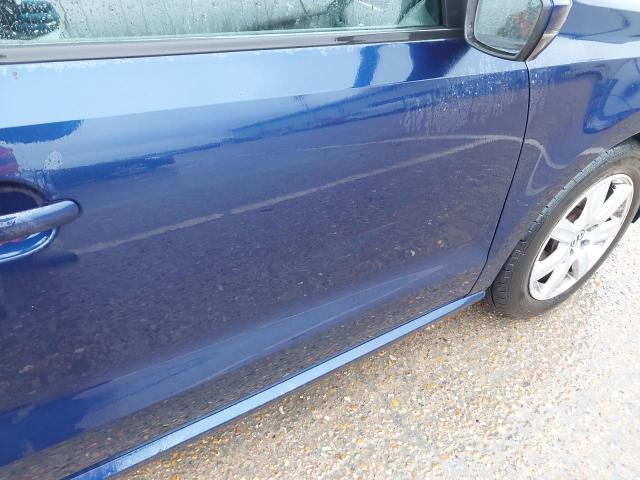 2011 VOLKSWAGEN POLO MATCH