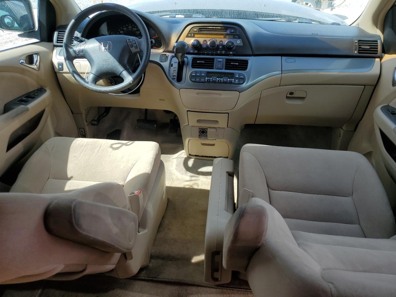 2006 Honda Odyssey Ex VIN: 5FNRL38436B040218 Lot: 51318545