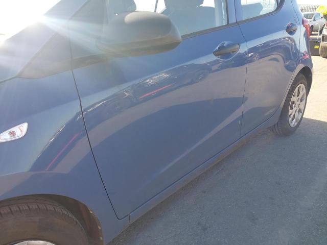 2015 HYUNDAI I10 S