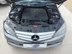 2011 MERCEDES BENZ C220 BLUEF for sale at Copart SANDY