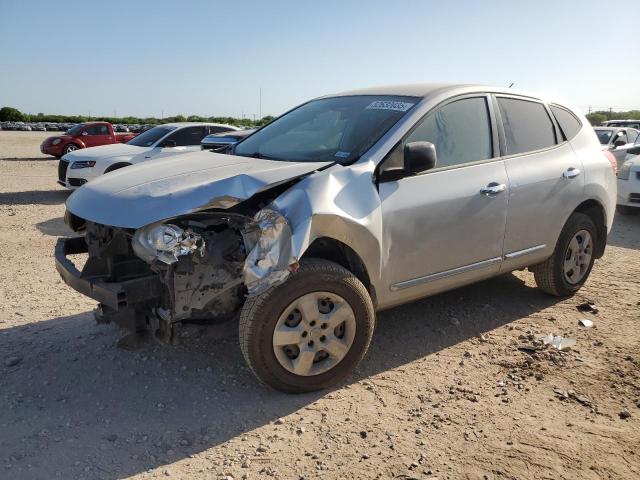 Паркетники NISSAN ROGUE 2014 Серебристый