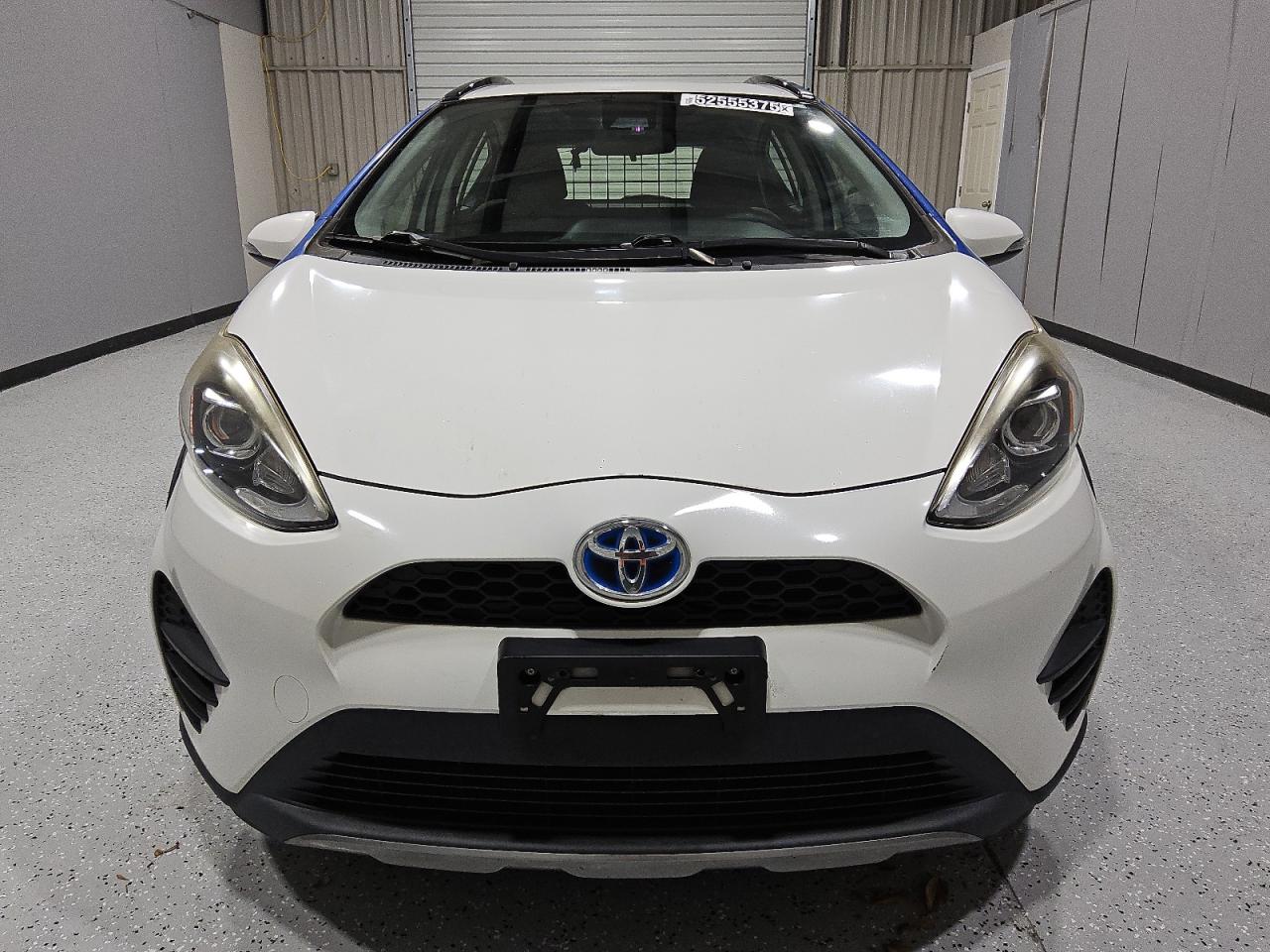 2018 Toyota Prius C на продаже в Orlando, FL - Minor Dent/Scratches