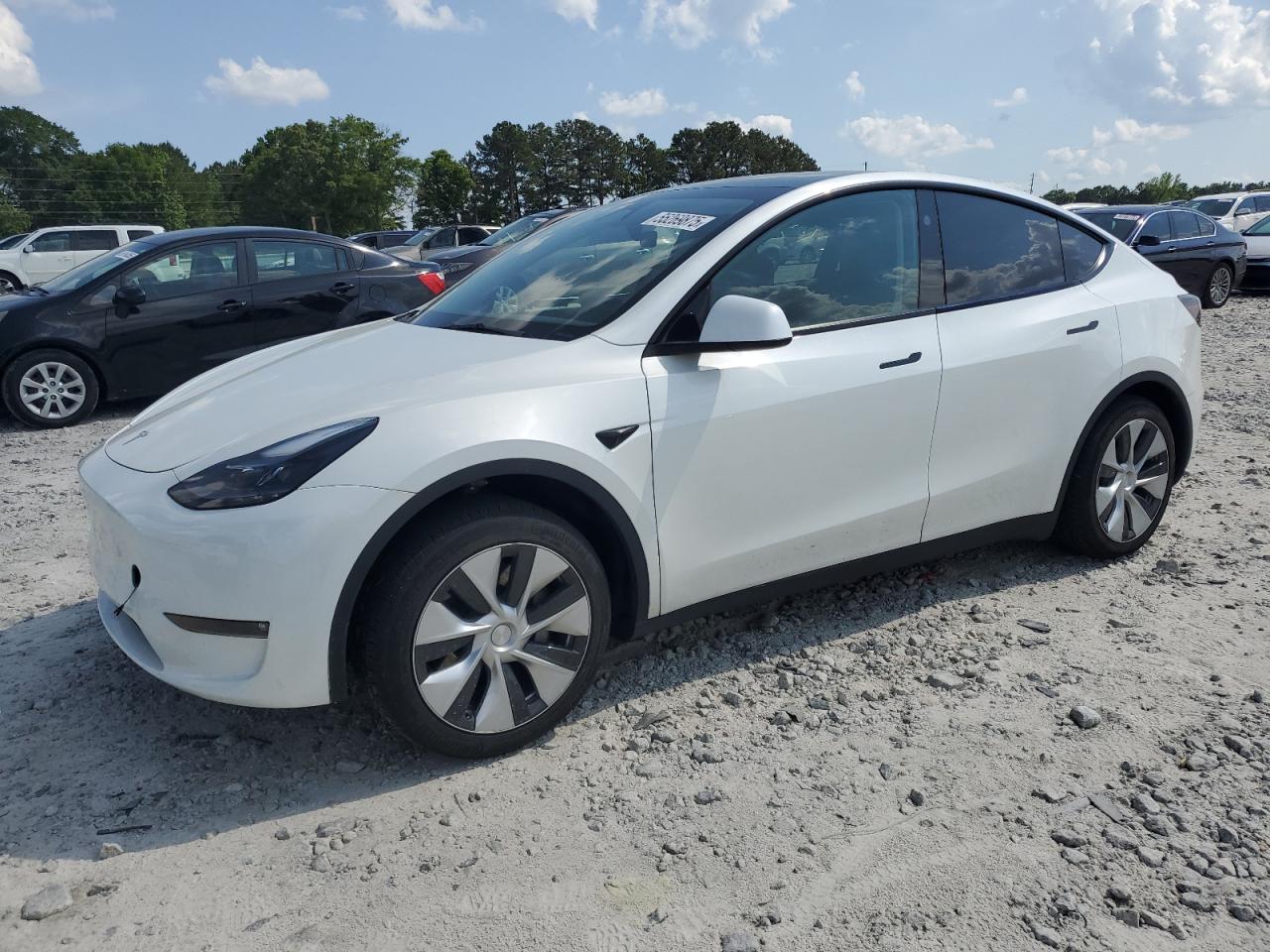 2023 Tesla Model Y للبيع في Loganville، GA - Front End