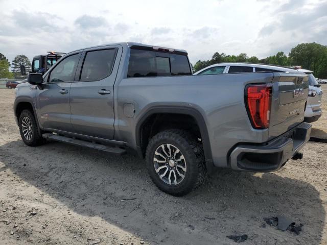  GMC SIERRA 2019 Silver
