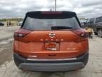 2021 Nissan Rogue Sl на продаже в Indianapolis, IN - Front End