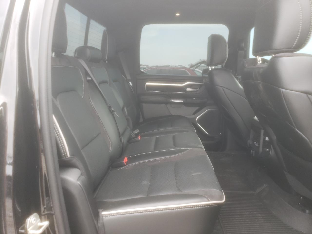 2025 Ram 1500 Laramie VIN: 1C6SRFJP9SN505058 Lot: 53686685