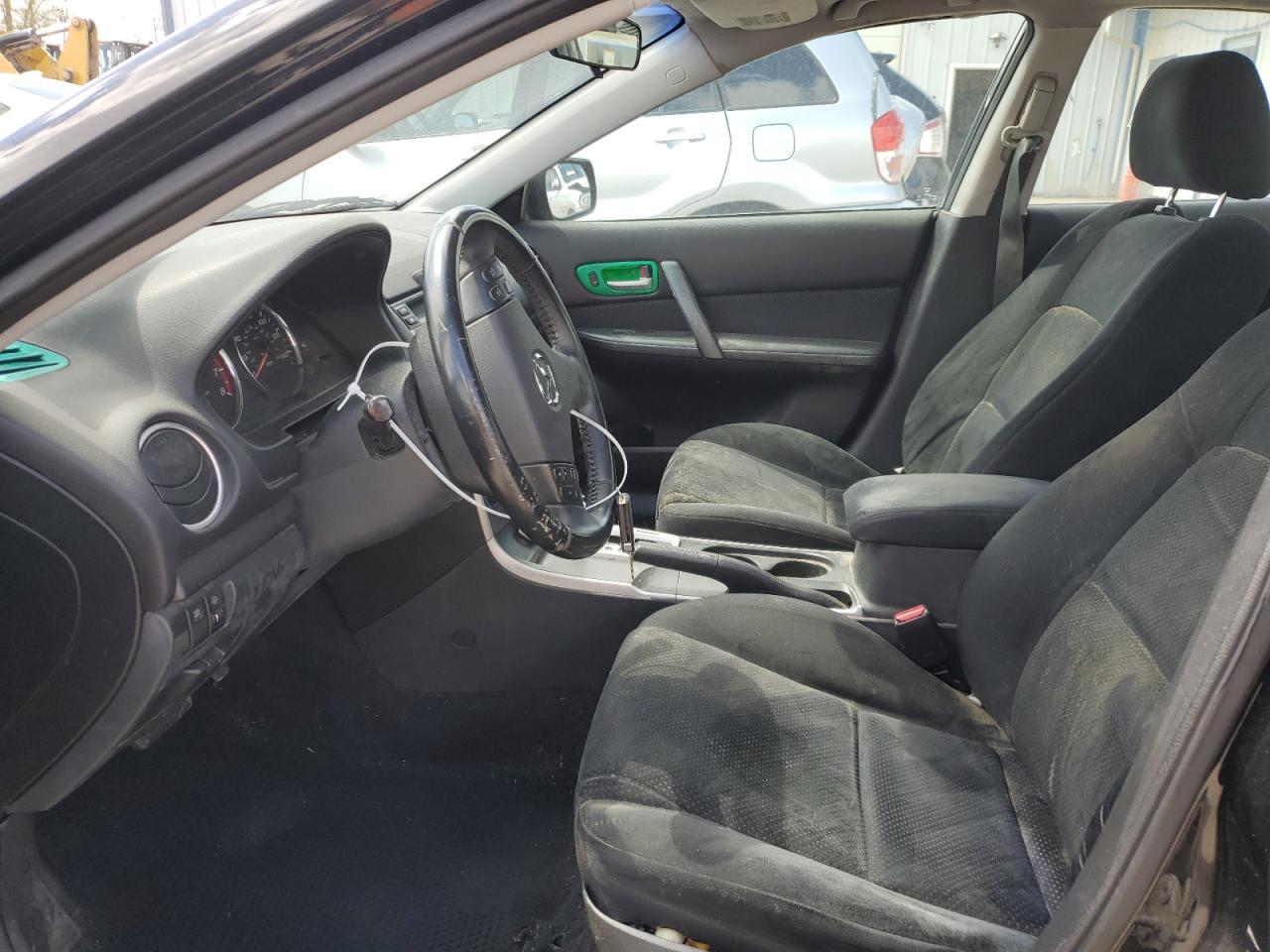 2008 Mazda 6 I VIN: 1YVHP80C185M32824 Lot: 53187725