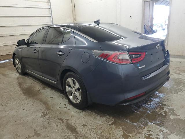  KIA OPTIMA 2014 Gray