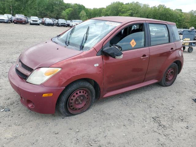 2006 Toyota Scion Xa 