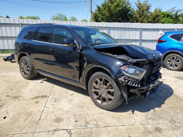  DODGE DURANGO 2017 Black