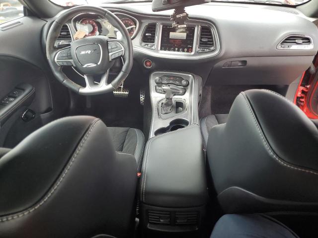Купе DODGE CHALLENGER 2015 Червоний