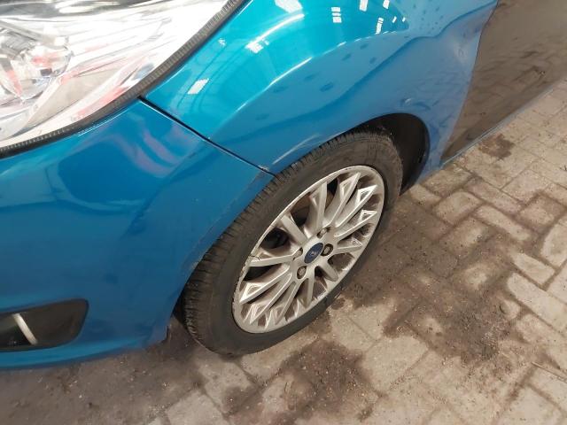 2013 FORD FIESTA TIT