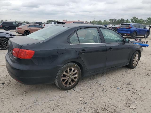  VOLKSWAGEN JETTA 2013 Czarny