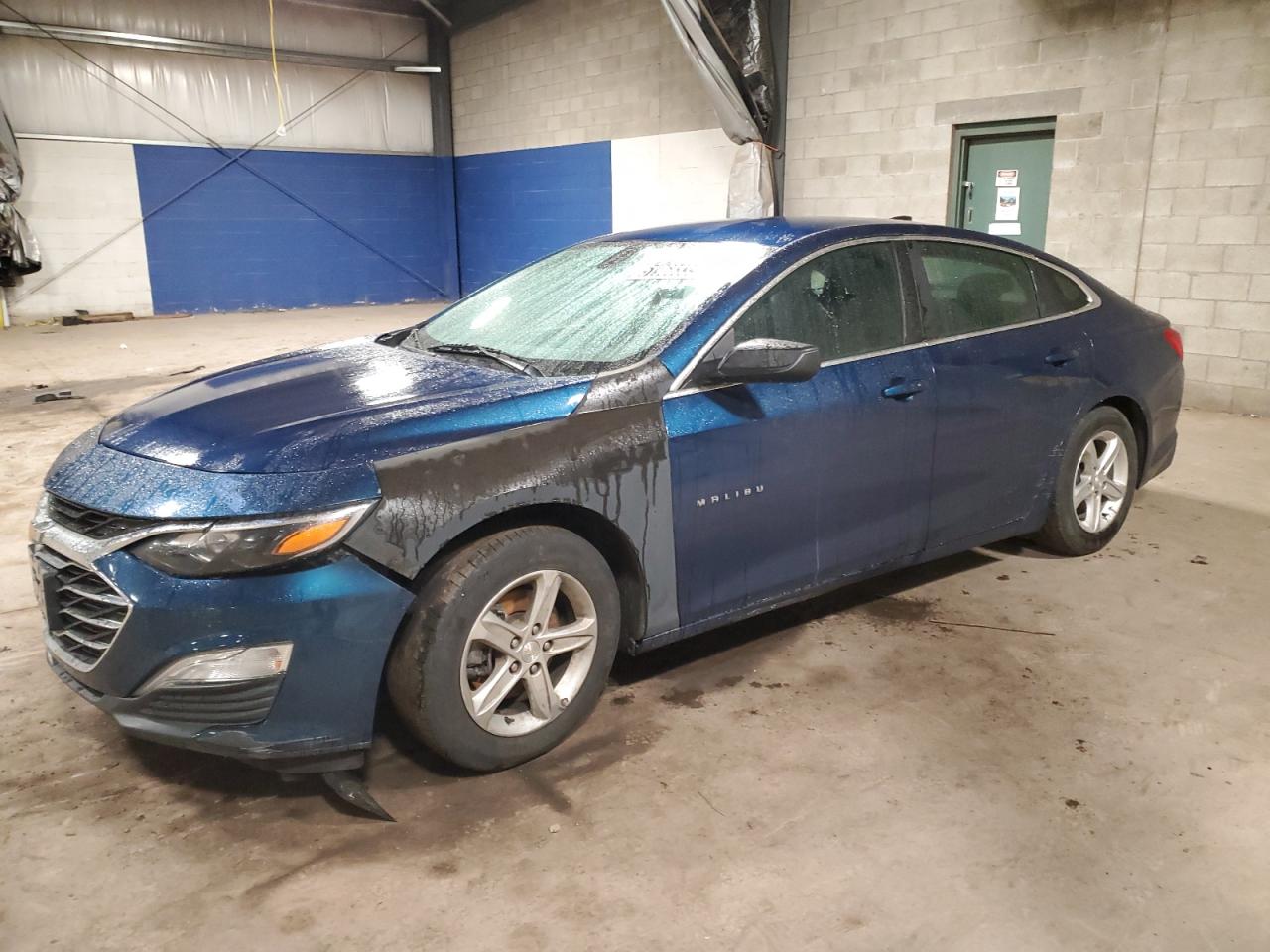 2019 Chevrolet Malibu Ls for Sale in Chalfont, PA - Side