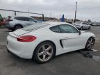 2015 Porsche Cayman S en Venta en Wilmington, CA - Front End