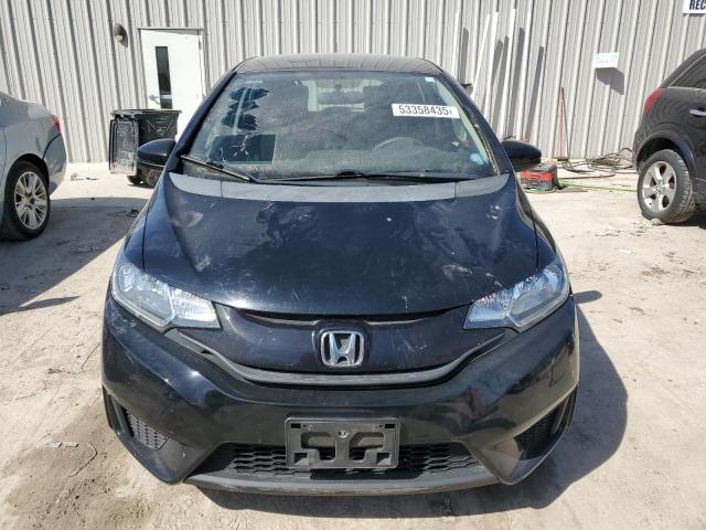  HONDA FIT 2015 Черный
