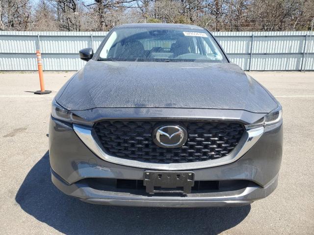  MAZDA CX-5 PREMI 2024 Серый