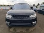 2017 Land Rover Range Rover Sport Sc for Sale in Finksburg, MD - Front End