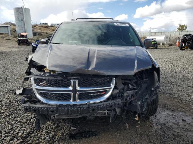  DODGE CARAVAN 2019 Gray