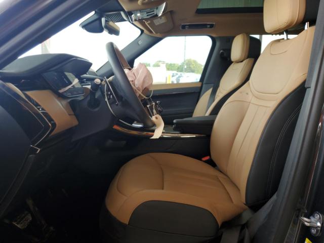  LAND ROVER RANGEROVER 2024 Czarny