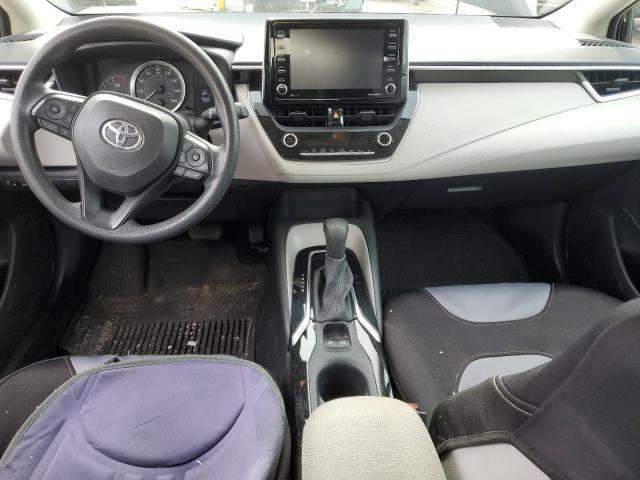  TOYOTA COROLLA 2021 Czarny