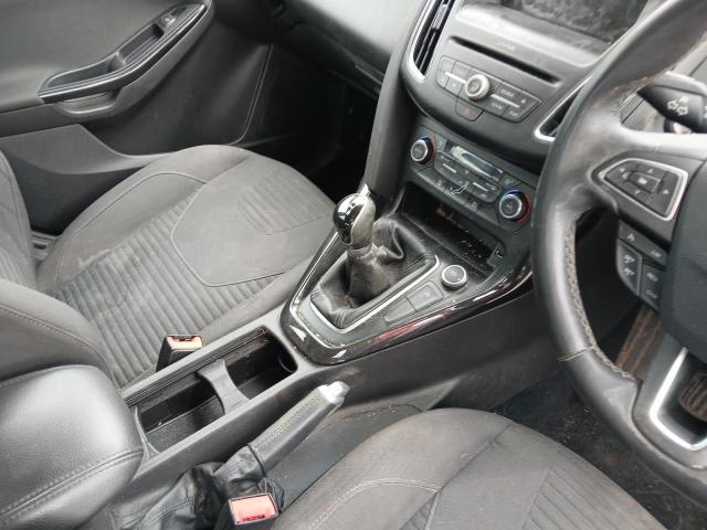 2017 FORD FOCUS TITA