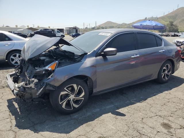 Седаны HONDA ACCORD 2017 Серый