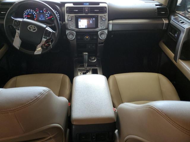 Паркетники TOYOTA 4RUNNER 2014 Белый