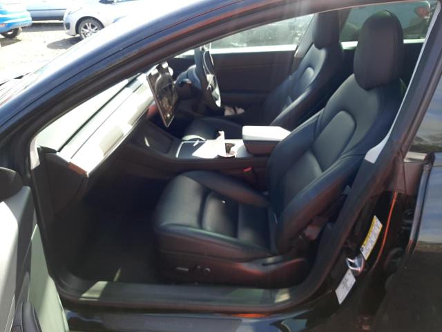 2020 TESLA MODEL 3 STANDARD PLUS 4DR AUTO