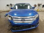2012 Ford Fusion Sel   de vânzare în Davison, MI - Front End