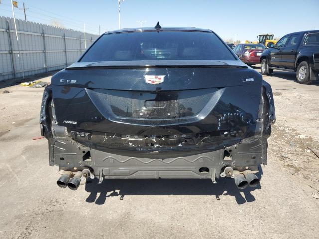  CADILLAC CT6 2017 Czarny