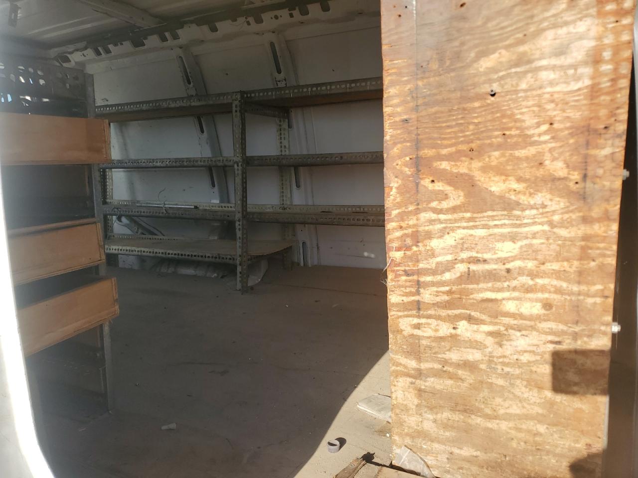 2003 Chevrolet Express G3500 VIN: 1GCHG35U531178979 Lot: 51840665