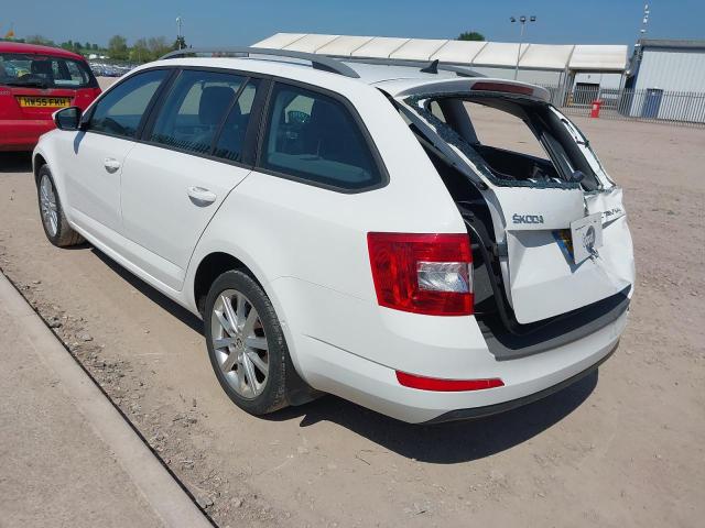 2015 SKODA OCTAVIA SE