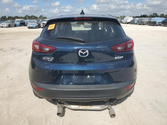  MAZDA CX-3 2019 Blue