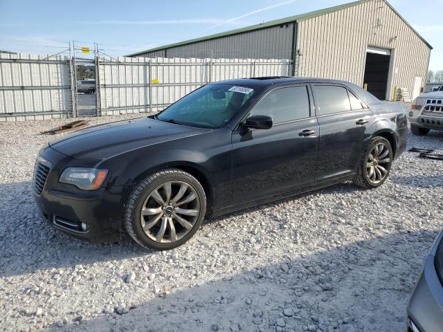  CHRYSLER 300 2014 Черный