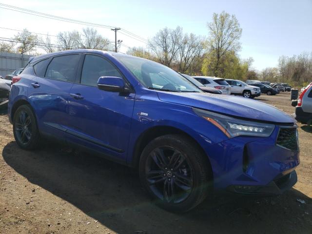  ACURA RDX 2024 Granatowy