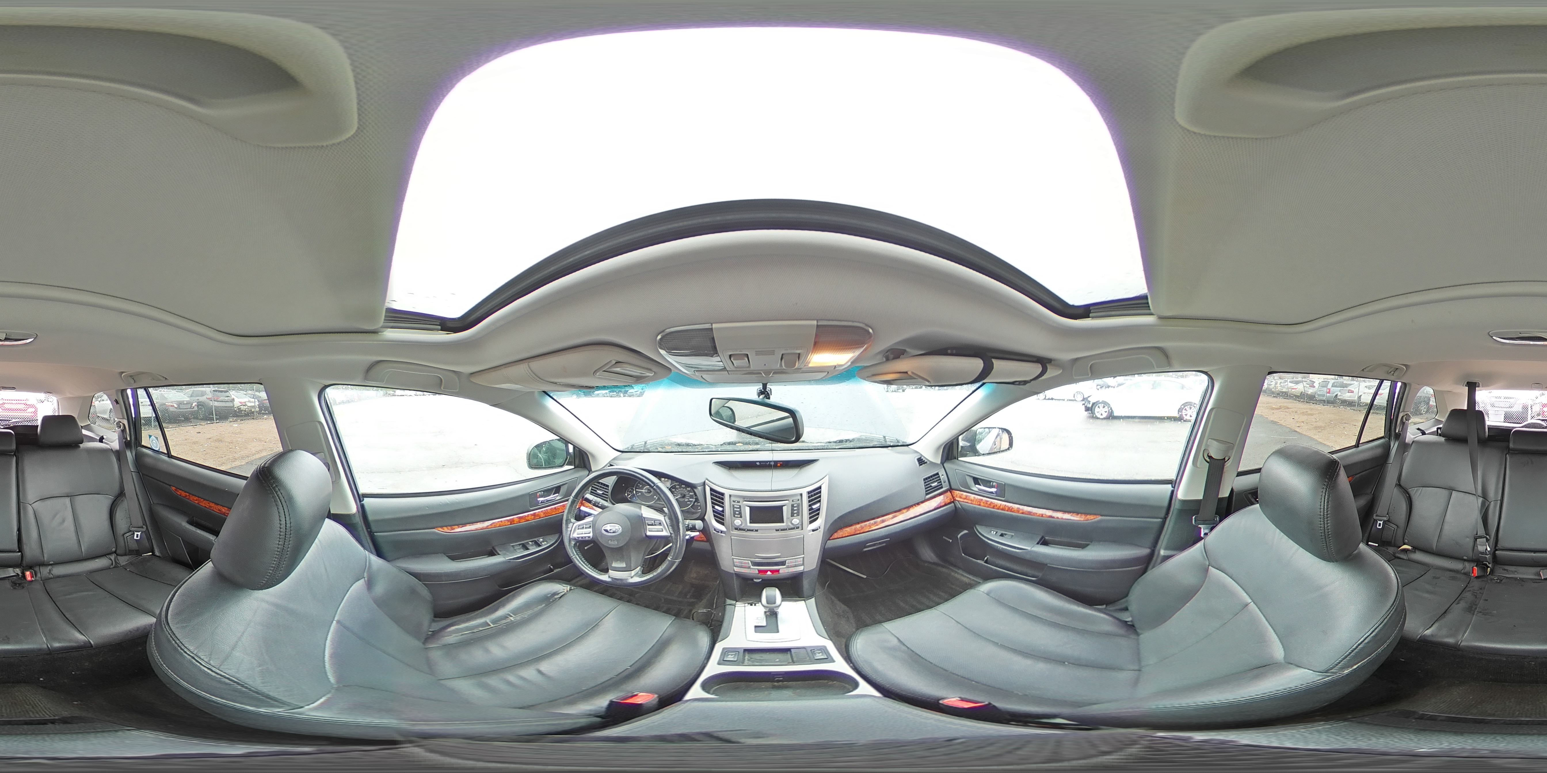 2012 Subaru Outback 2.5I Limited VIN: 454BRBKC7C32968 Lot: 51960225