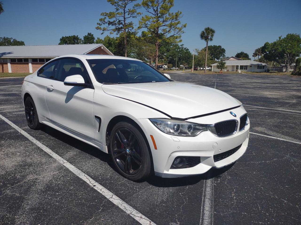 2016 Bmw 428 Xi for Sale in Orlando, FL - Normal Wear