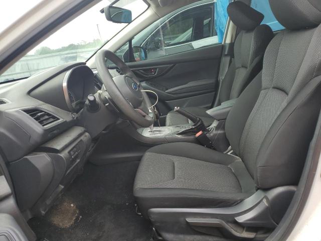  SUBARU IMPREZA 2018 Biały