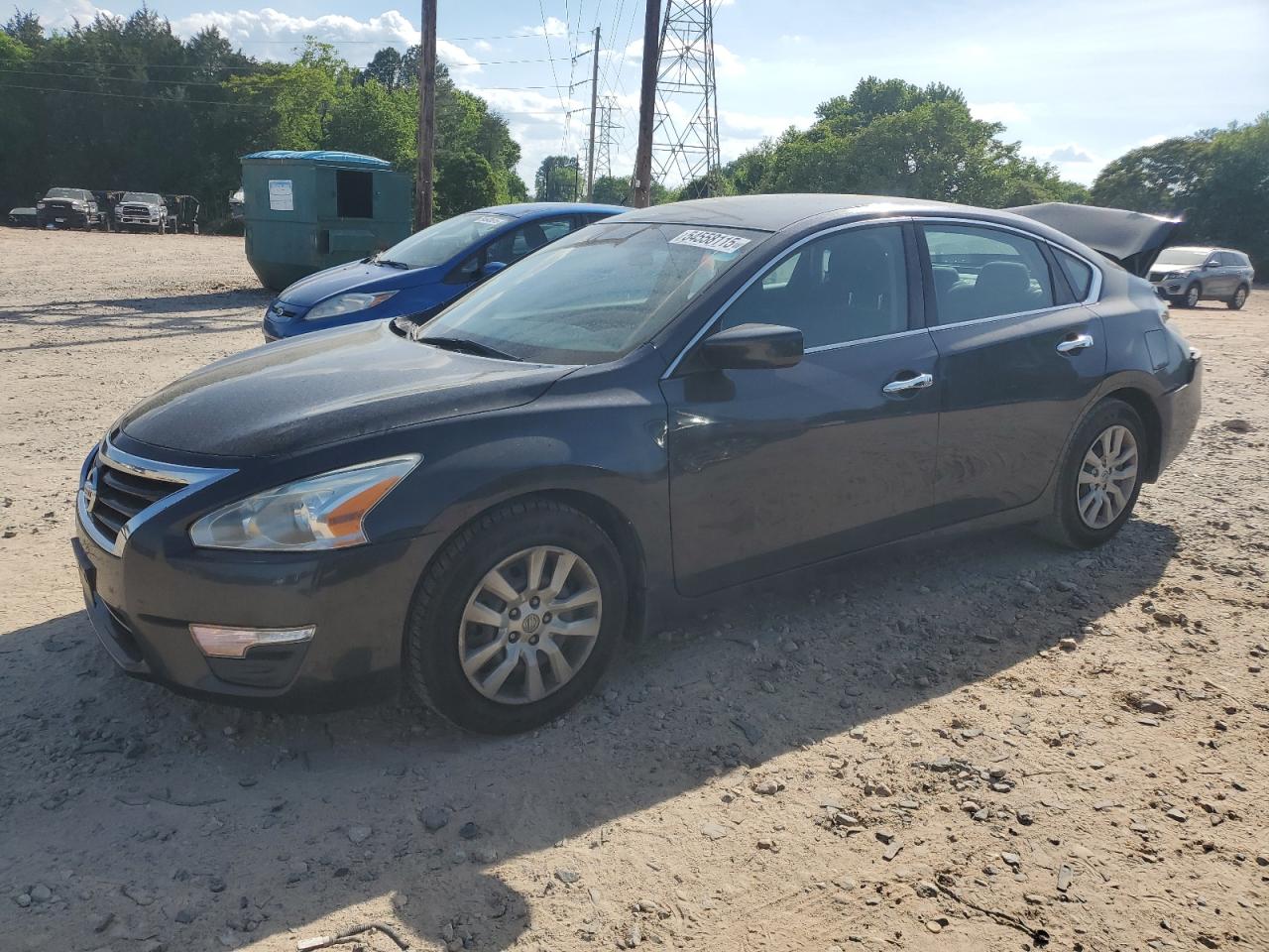 2015 Nissan Altima 2.5 for Sale in China Grove, NC - Rear End