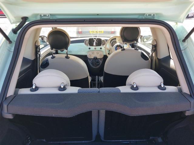 2016 FIAT 500 LOUNGE