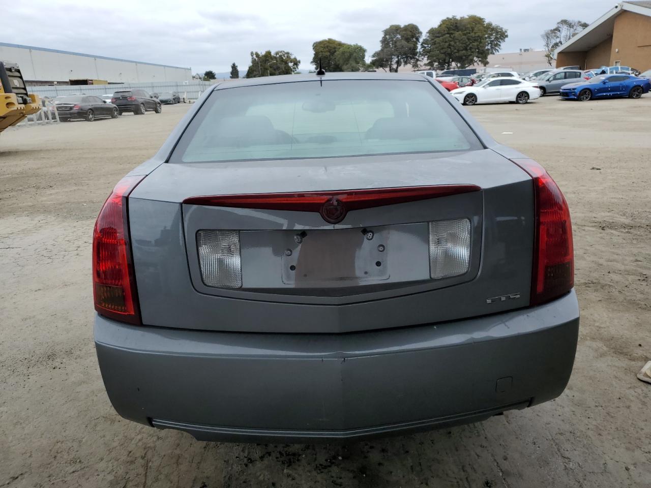 2005 Cadillac Cts Hi Feature V6 VIN: 1G6DP567050162462 Lot: 54579185