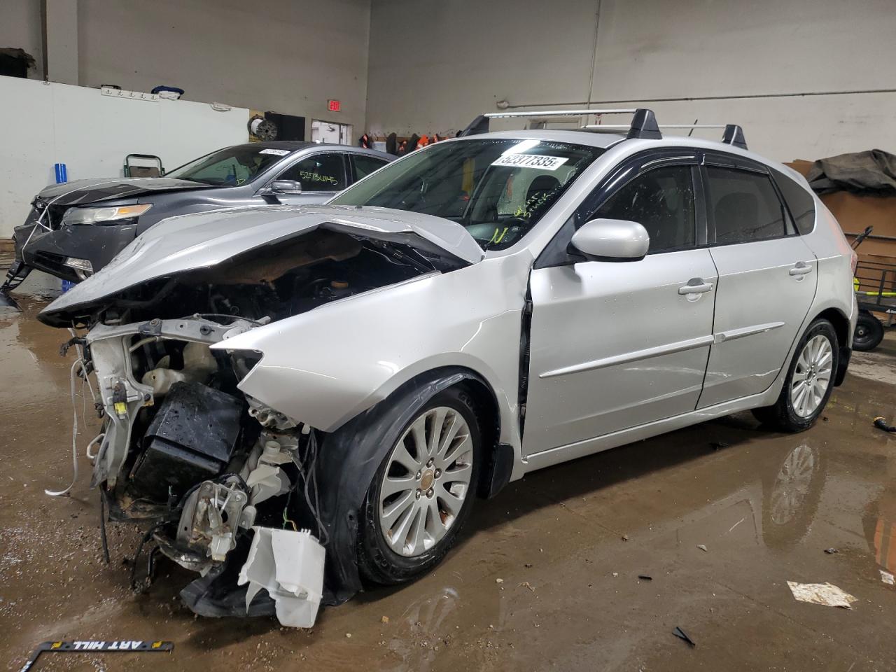 2011 Subaru Impreza 2.5I Premium for Sale in Elgin, IL - Front End