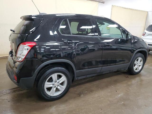  CHEVROLET TRAX 2019 Black