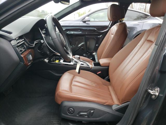  AUDI A4 2020 Угольный