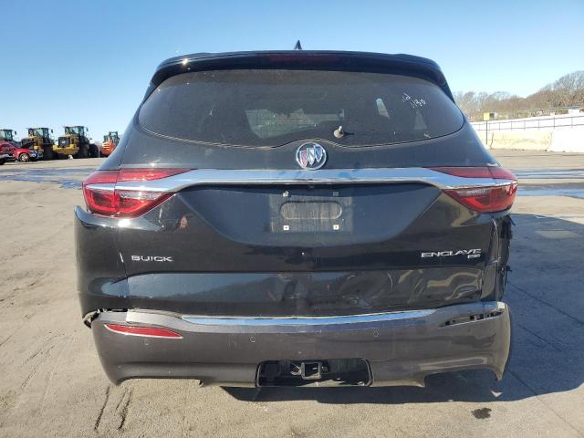  BUICK ENCLAVE 2018 Черный