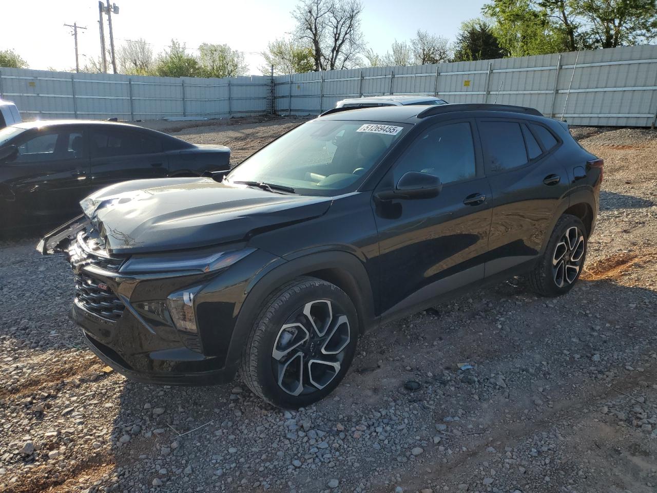 2024 Chevrolet Trax 2Rs for Sale in Oklahoma City, OK - Front End