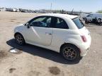 2012 FIAT 500 SPORT for sale at Copart ON - LONDON